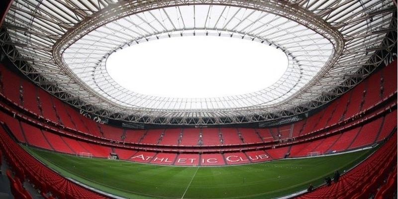 CLB Athletic Bilbao: Lịch sử phát triển đội bóng xứ Basque 4 Sân vận động – San Mamés
