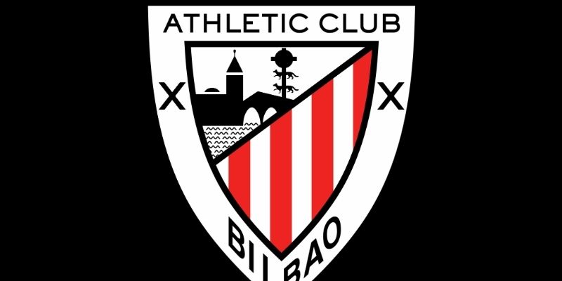 CLB Athletic Bilbao: Lịch sử phát triển đội bóng xứ Basque 5 Logo – Biểu tượng của sự kiêu hãnh