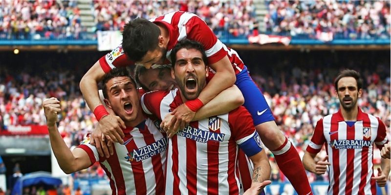 CLB Atletico Madrid: Lịch sử kẻ ngáng đường ông lớn La Liga 3 Trang phục thi đấu chính