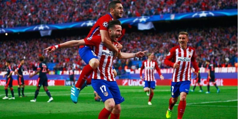 CLB Atletico Madrid: Lịch sử kẻ ngáng đường ông lớn La Liga 4 Con đường phát triển lên đỉnh cao của Atletico Madrid