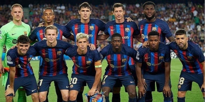 CLB Barcelona: Lịch sử huy hoàng gã khổng lỗ xứ Catalonia 3 Những huyền thoại làm nên thành tích đầy tự hào