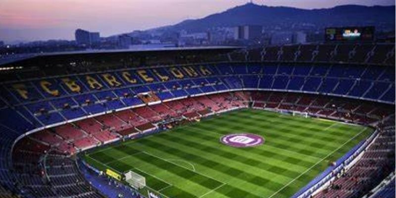 CLB Barcelona: Lịch sử huy hoàng gã khổng lỗ xứ Catalonia 4 Sân vận động – Camp Nou
