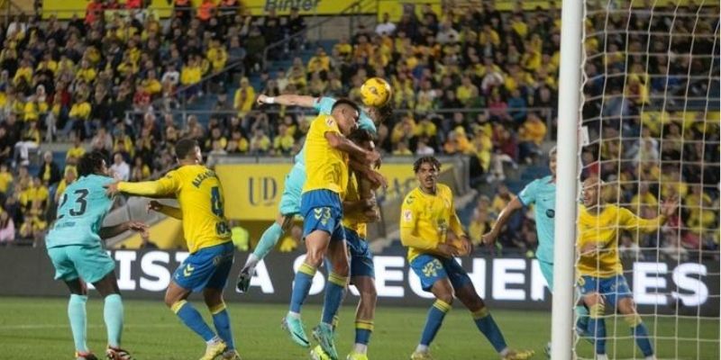 CLB Las Palmas: Lịch sử, thành tự của đội bóng đảo Canary 2 Những giai đoạn phát triển của Las Palmas