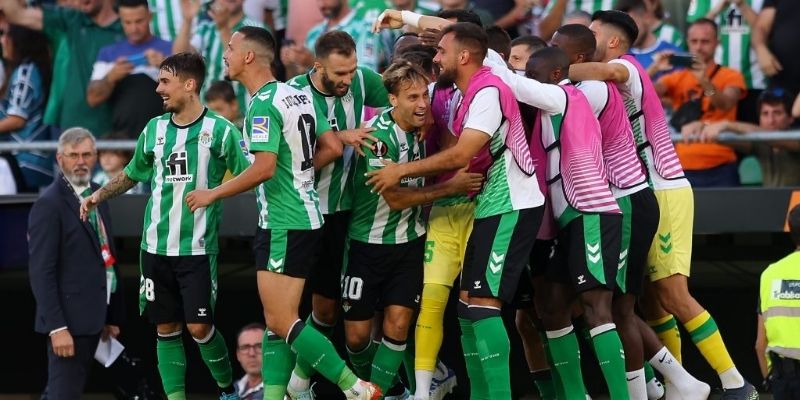 CLB Real Betis: Lịch sử chặng đường phát triển của Los Verdiblancos 2 Chặng đường phát triển đi tới vinh quang của đội bóng
