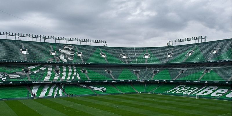 CLB Real Betis: Lịch sử chặng đường phát triển của Los Verdiblancos 3 Sân vận động Benito Villamarín