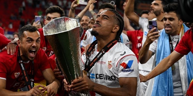 CLB Sevilla: Lịch sử, thành tích của đội bóng Andalusia 5 Điểm qua những chiến tích mà CLB đã đạt được