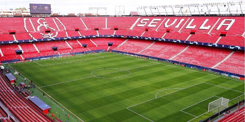 CLB Sevilla: Lịch sử, thành tích của đội bóng Andalusia 6 Thông tin về sân vận động thi đấu của Sevilla