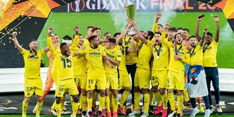 CLB Villarreal: Tiểu sử, quá khứ huy hoàng của Tàu ngầm vàng 2 Lần đầu tiên tham dự La Liga