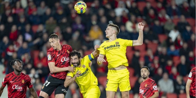CLB Villarreal: Tiểu sử, quá khứ huy hoàng của Tàu ngầm vàng 3 Sự thành công của Villarreal
