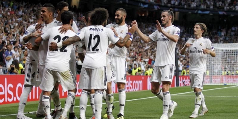 CLB Real Madrid: Lịch sử hùng mạnh của đội bóng Hoàng Gia TBN 2 Triều đại Santiago Bernabeu