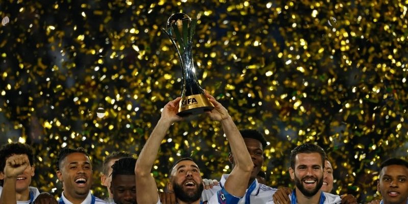 CLB Real Madrid: Lịch sử hùng mạnh của đội bóng Hoàng Gia TBN 5 Các thành tựu đáng chú ý của Real Madrid