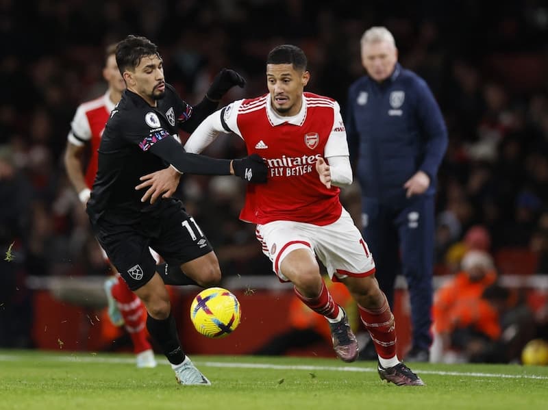 Soi kèo bóng đá Arsenal vs West Ham, 22h 22/02/2025 2 Soi kèo châu Á, kèo chấp Arsenal vs West Ham