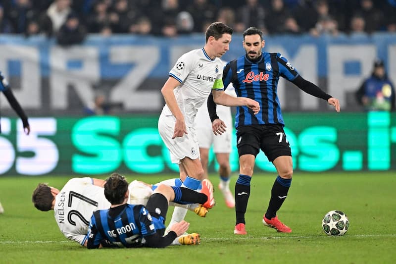 Soi kèo bóng đá Atalanta vs Venezia 21h00 01/03/2025 2 Soi kèo châu Á, kèo chấp Atalanta vs Venezia