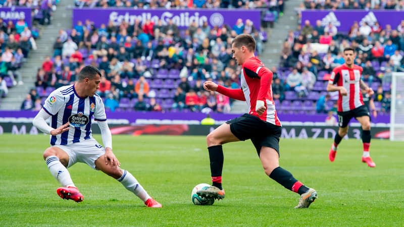 Soi kèo bóng đá Athletic Bilbao vs Valladolid 20h00 23/02/2025 2 Soi kèo châu Á, kèo chấp Athletic Bilbao vs Valladolid