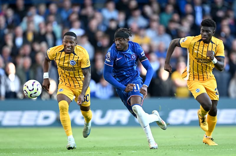 Soi kèo bóng đá Brighton vs Chelsea, 3h 15/02/2025 2 Soi kèo châu Á, kèo chấp Brighton vs Chelsea