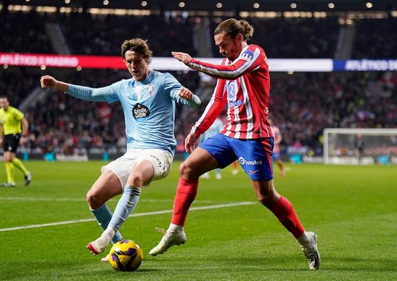 Soi kèo bóng đá Celta Vigo vs CA Osasuna 03h00 22/02/2025 1 Soi kèo tài xỉu Celta Vigo vs CA Osasuna