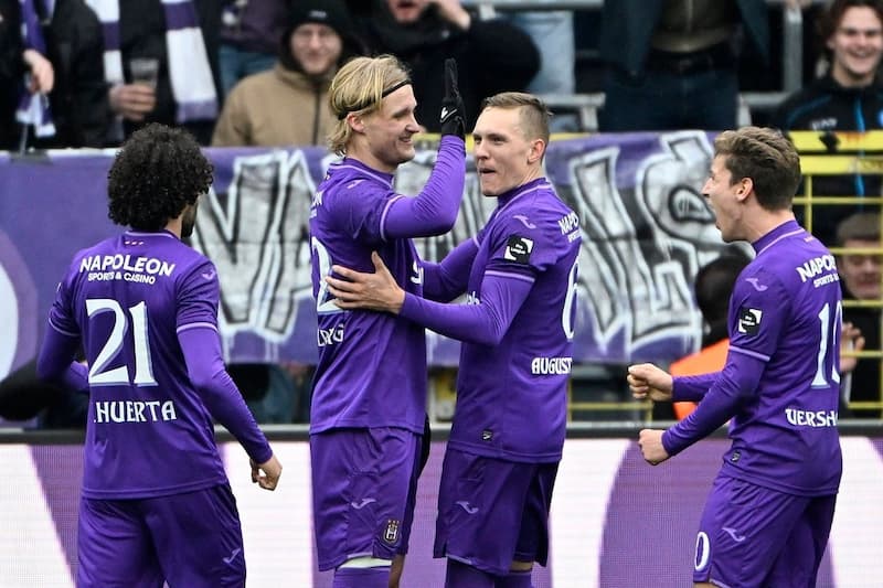 Soi kèo bóng đá Fenerbahce vs Anderlecht 00h45 14/02/2025 2 Soi kèo châu Á, kèo chấp Fenerbahce vs Anderlecht