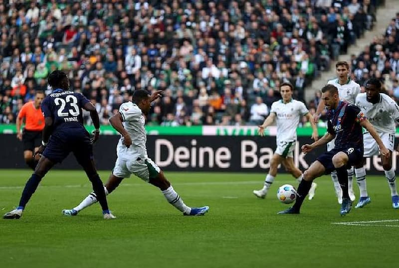 Soi kèo bóng đá Heidenheim vs Monchengladbach 21h30 01/03/2025 1 Soi kèo tài xỉu Heidenheim vs Monchengladbach