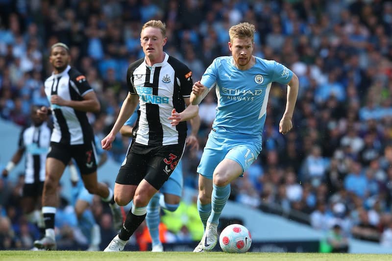Soi kèo bóng đá Manchester City vs Newcastle, 22h 15/02/2025 1 Soi kèo tài xỉu Manchester City vs Newcastle