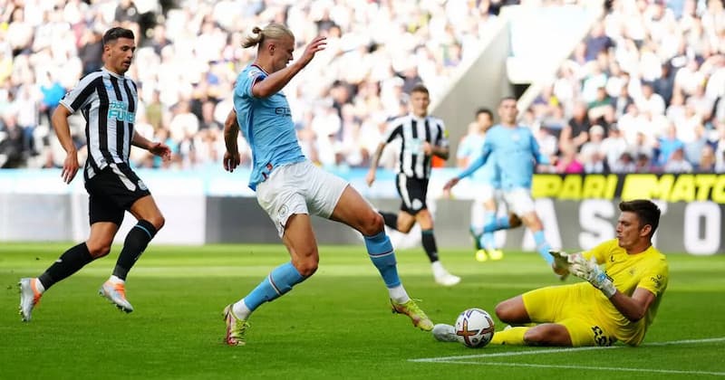 Soi kèo bóng đá Manchester City vs Newcastle, 22h 15/02/2025 2 Soi kèo châu Á, kèo chấp Manchester City vs Newcastle
