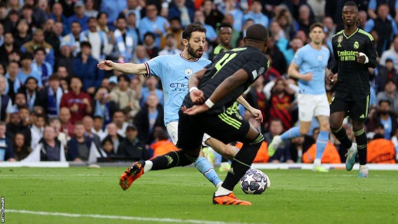 Soi kèo bóng đá Manchester City vs Real Madrid, 3h 12/02/2025 2 Soi kèo châu Á, kèo chấp Manchester City vs Real Madrid