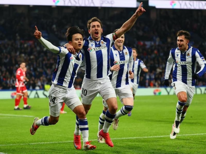 Soi kèo bóng đá Midtjylland vs Real Sociedad 00h45 14/02/2025 2 Soi kèo châu Á, kèo chấp Midtjylland vs Real Sociedad
