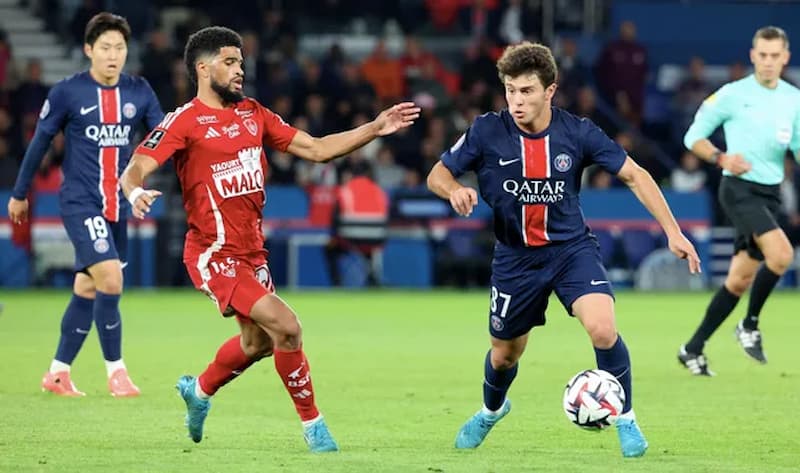 Soi kèo bóng đá PSG vs Stade Brestois 03h00 20/02/2025 1 Soi kèo tài xỉu PSG vs Stade Brestois