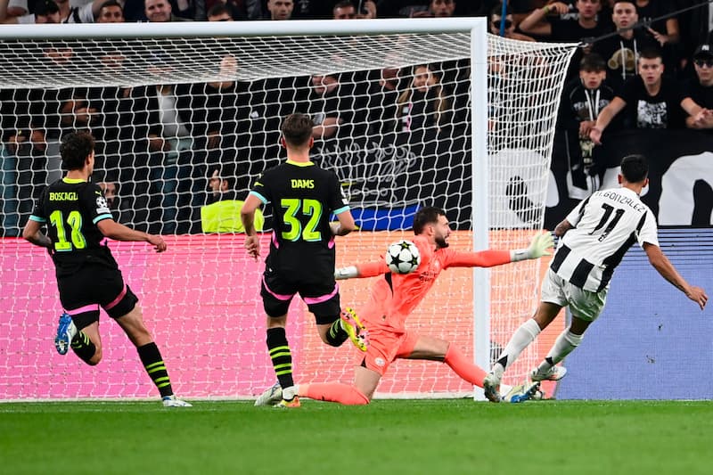 Soi kèo bóng đá PSV Eindhoven vs Juventus 03h00 20/02/2025 1 Soi kèo tài xỉu PSV Eindhoven vs Juventus