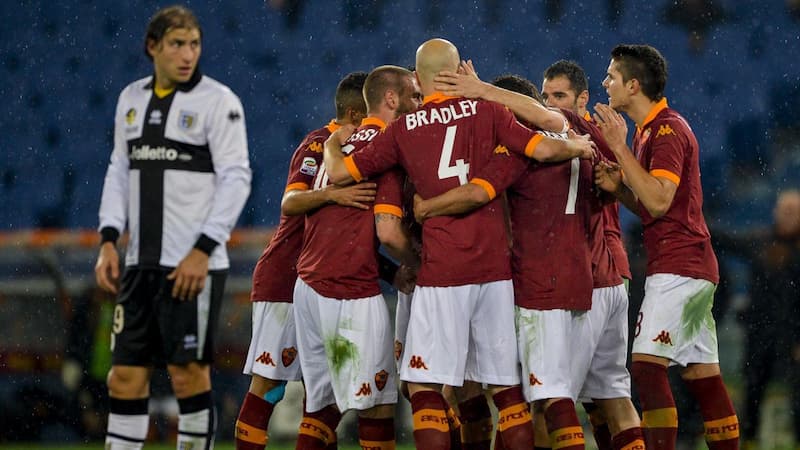 Soi kèo bóng đá Parma vs AS Roma 00h00 17/02/2025 2 Soi kèo châu Á, kèo chấp Parma vs AS Roma