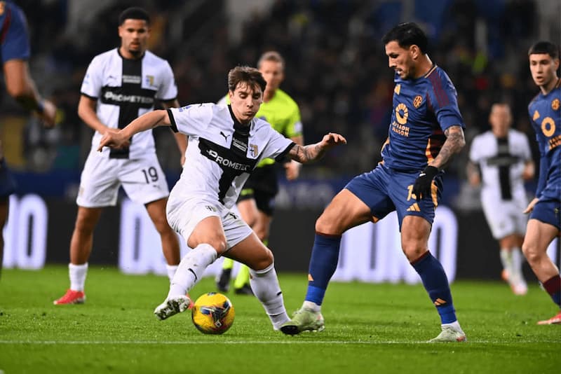 Soi kèo bóng đá Parma vs Bologna 21h00 22/02/2025 1 Soi kèo tài xỉu Parma vs Bologna