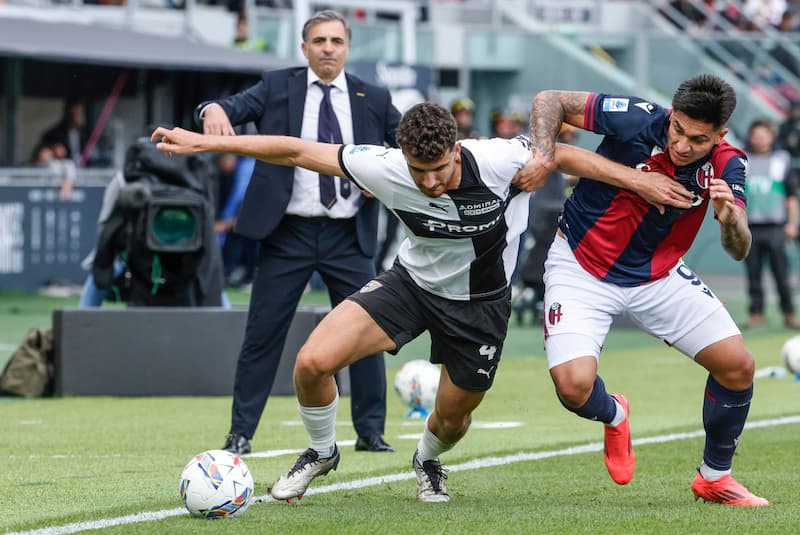 Soi kèo bóng đá Parma vs Bologna 21h00 22/02/2025 2 Soi kèo châu Á, kèo chấp Parma vs Bologna