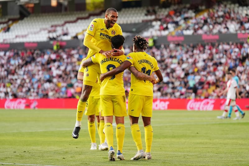Soi kèo bóng đá Rayo Vallecano vs Villarreal 22h15 22/02/2025 2 Soi kèo châu Á, kèo chấp Rayo Vallecano vs Villarreal