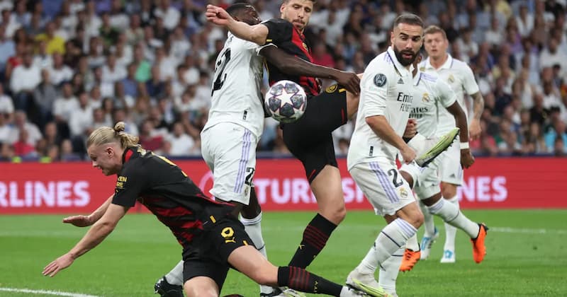 Soi kèo bóng đá Real Madrid vs Man City 03h00 20/02/2025 2 Soi kèo châu Á, kèo chấp Real Madrid vs Man City