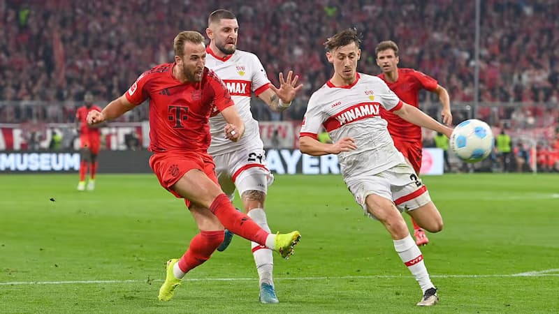 Soi kèo bóng đá Stuttgart vs Bayern, 02h30 01/03/2025 1 Soi kèo tài xỉu Stuttgart vs Bayern