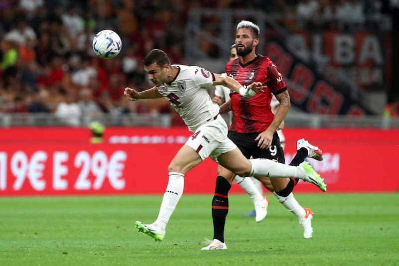 Soi kèo bóng đá Torino vs AC Milan 00h00 ngày 23/02/2025 1 Soi kèo tài xỉu Torino vs AC Milan