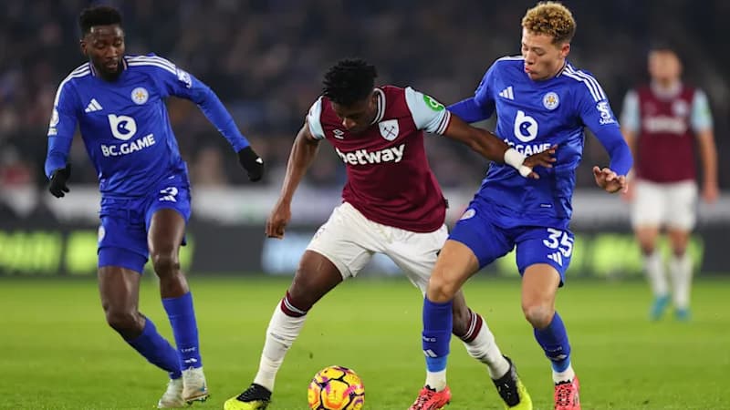 Soi kèo bóng đá West Ham vs Leicester City 03h00 28/02/2025 1 Soi kèo tài xỉu West Ham vs Leicester City