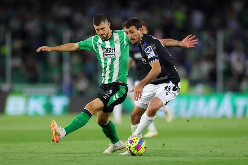 Soi kèo bóng đá Real Betis vs Real Sociedad 03h00 17/02/2025 2 Soi kèo châu Á, kèo chấp Real Betis vs Real Sociedad