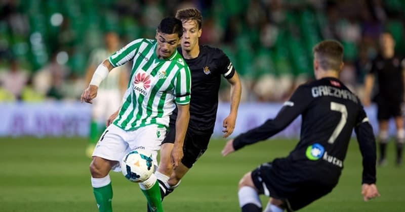 Soi kèo bóng đá Real Betis vs Real Sociedad 03h00 17/02/2025 1 Soi kèo tài xỉu Real Betis vs Real Sociedad