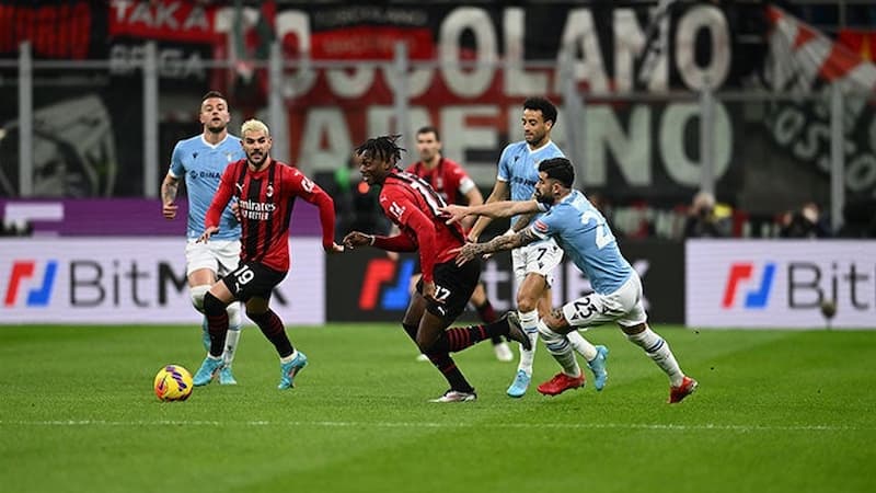 Soi kèo bóng đá AC Milan vs Lazio 02h45 ngày 03/03/2025 2 Soi kèo châu Á, kèo chấp AC Milan vs Lazio
