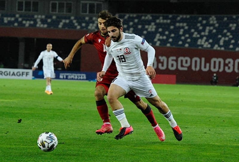 Soi kèo bóng đá Armenia vs Georgia 00h00 21/03/2025 2 Soi kèo châu Á, kèo chấp Armenia vs Georgia