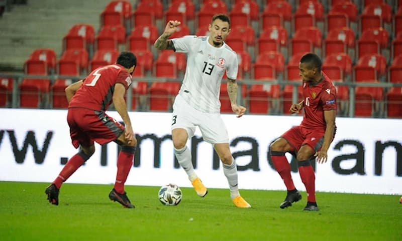 Soi kèo bóng đá Armenia vs Georgia 00h00 21/03/2025 1 Soi kèo tài xỉu Armenia vs Georgia