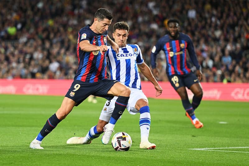 Soi kèo bóng đá Barcelona vs Real Sociedad, 22h15 02/03/2025 1 Soi kèo tài xỉu Barcelona vs Real Sociedad