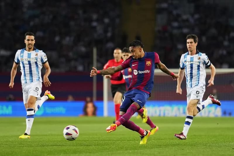 Soi kèo bóng đá Barcelona vs Real Sociedad, 22h15 02/03/2025 2 Soi kèo châu Á, kèo chấp Barcelona vs Real Sociedad