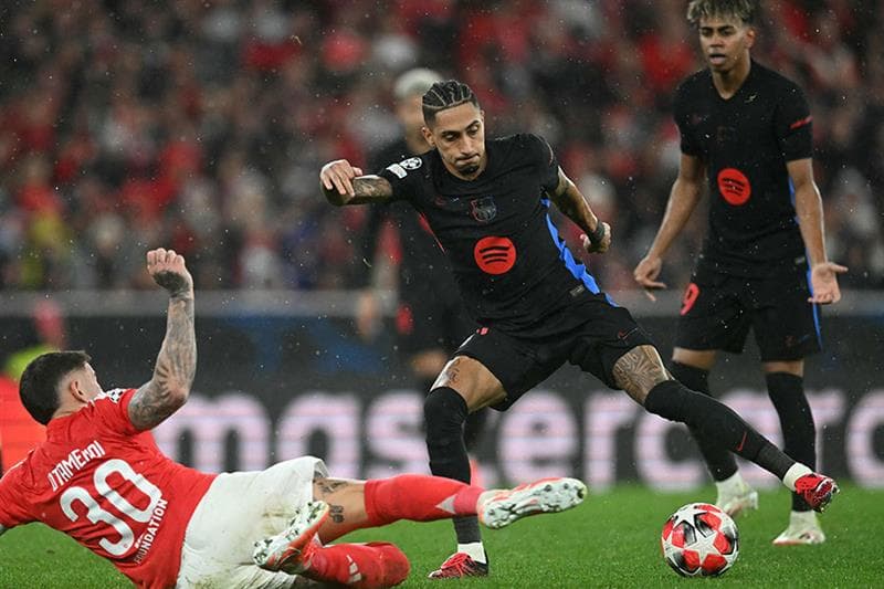 Soi kèo bóng đá Benfica vs Barcelona, 3h 06/03/2025 2 Soi kèo châu Á, kèo chấp Benfica vs Barcelona
