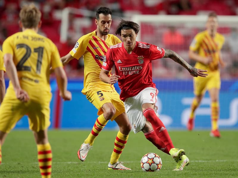 Soi kèo bóng đá Benfica vs Barcelona, 3h 06/03/2025 1 Soi kèo tài xỉu Benfica vs Barcelona