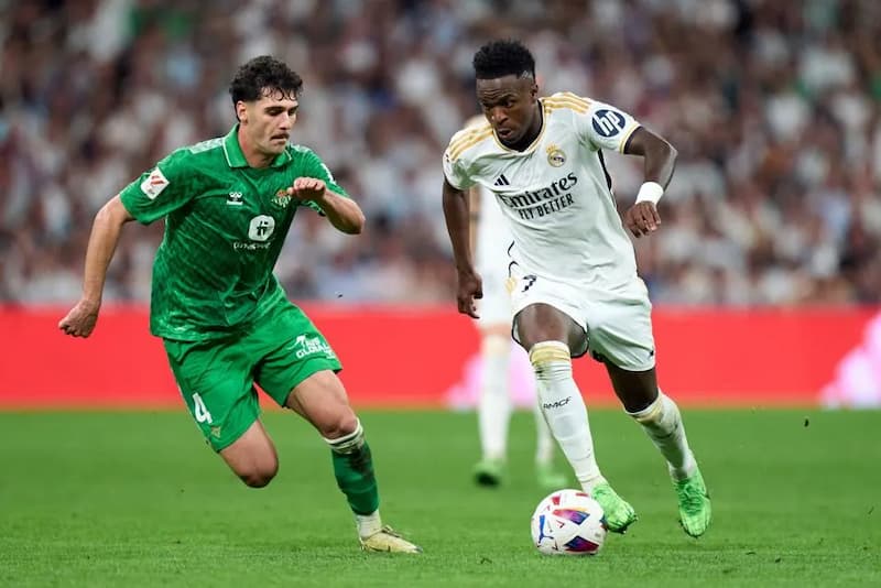 Soi kèo bóng đá Betis vs Real Madrid, 00h30 02/03/2025 1 Soi kèo tài xỉu Betis vs Real Madrid