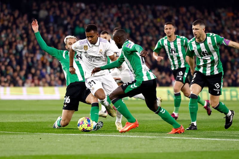 Soi kèo bóng đá Betis vs Real Madrid, 00h30 02/03/2025 2 Soi kèo châu Á, kèo chấp Betis vs Real Madrid