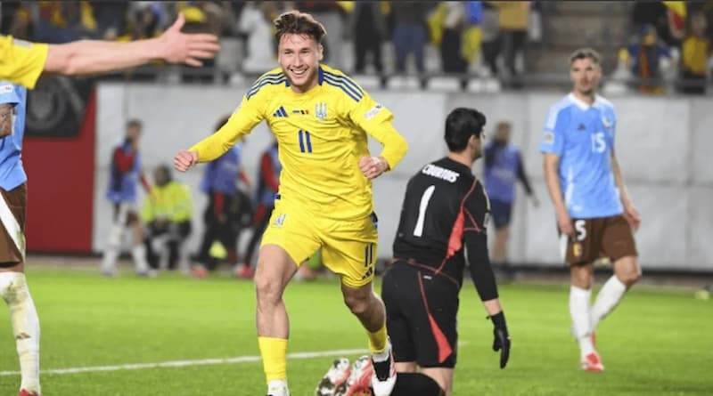 Soi kèo bóng đá Bỉ vs Ukraine 02h45 ngày 24/03/2025 2 Soi kèo châu Á, kèo chấp Bỉ vs Ukraine