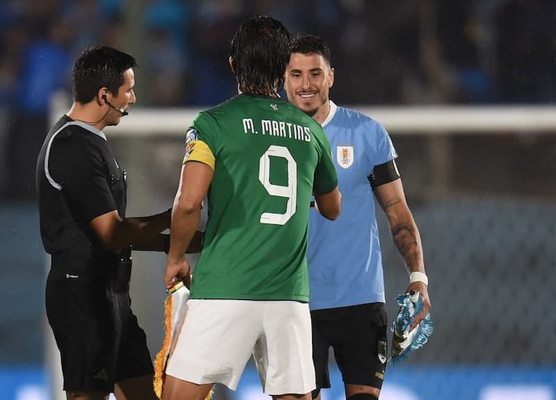Soi kèo bóng đá Bolivia vs Uruguay 03h00 26/03/2025 1 Soi kèo tài xỉu Bolivia vs Uruguay