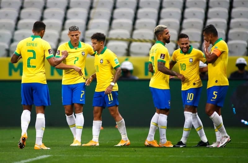 Soi kèo bóng đá Brazil vs Colombia, 7h45 21/03/2025 2 Soi kèo châu Á, kèo chấp Brazil vs Colombia